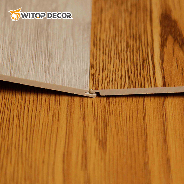 Easy-to-Cut Embossed Discontinued Laminate Luxury Vinyl Flooring