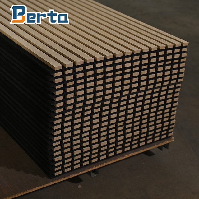 Acoustic Wall Panels Bring Next Level of Audio Excellence