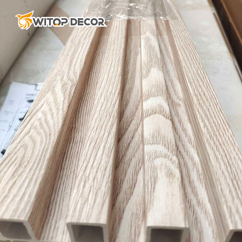 High Quality Water-Proof WPC Ceiling Panel Indoor Decorative Wall Panel Composite WPC Wall Panel Interior Decoration