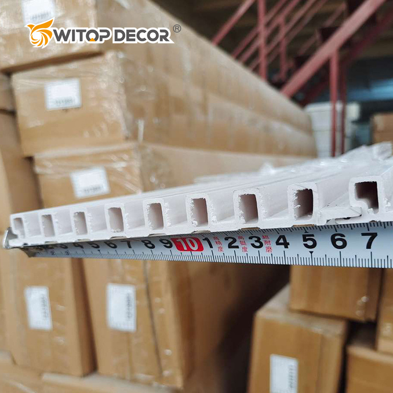 PVC Wall Panel Manufacturers Interior Decor WPC Wall Panel