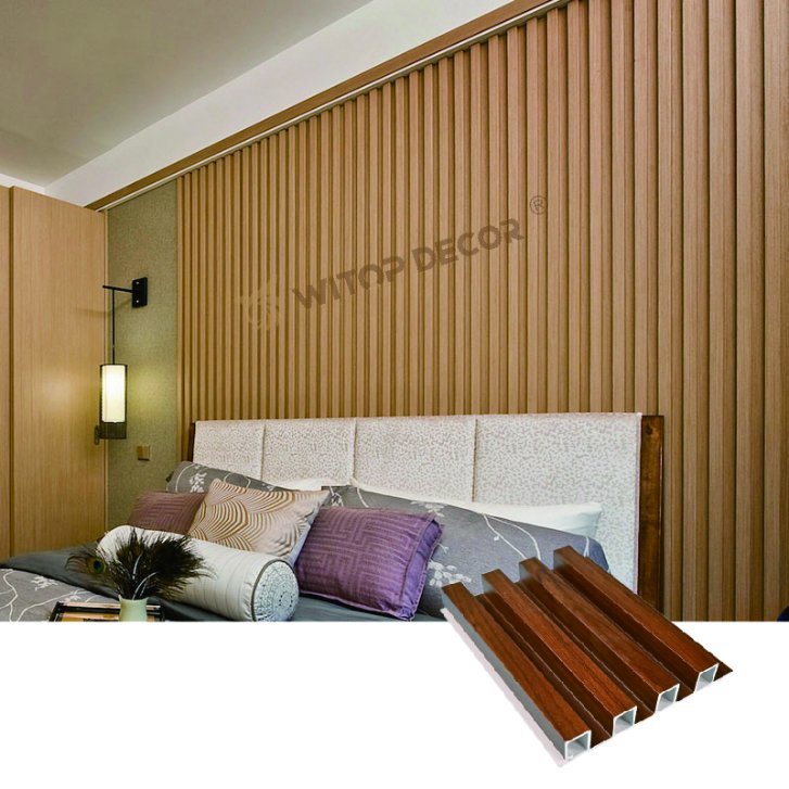 3D Decor WPC Wall Panels and Plastic Wall Board