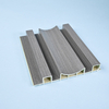 Pink Free Samples WPC Exterior Cladding