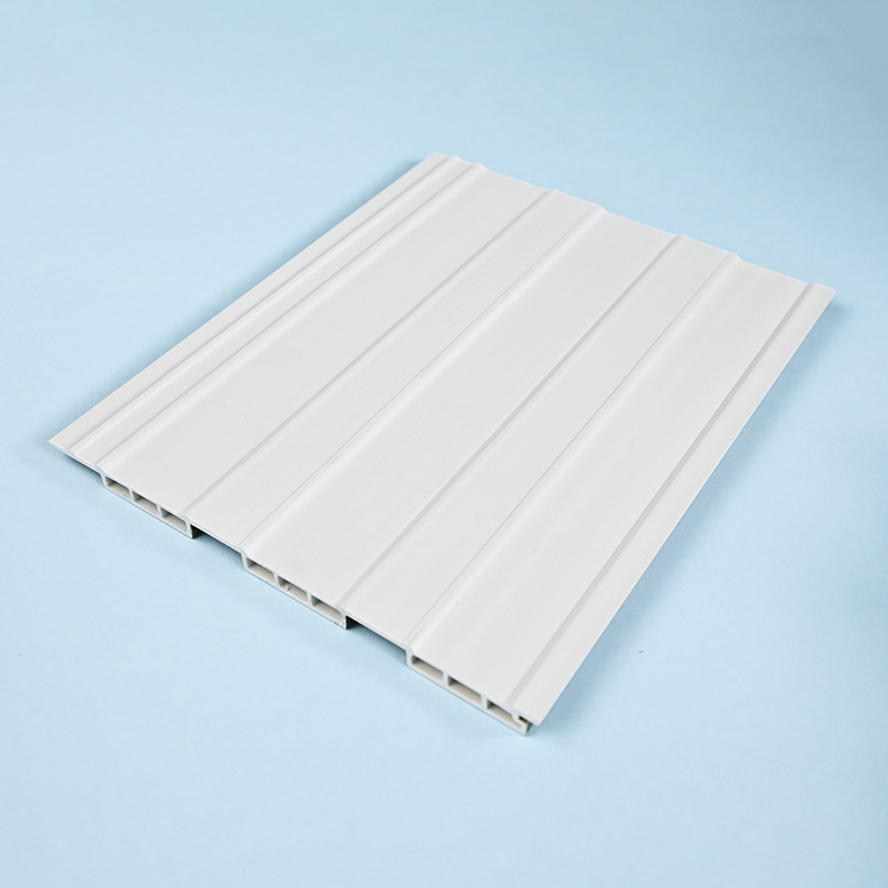 Pink Free Samples WPC Exterior Cladding