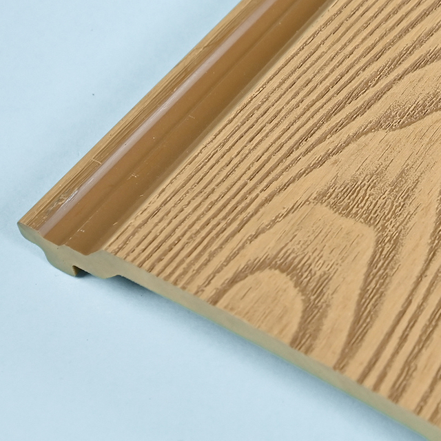 Brand New Deep Wood Grain Lnterior Wall Panel Wcp Cladding