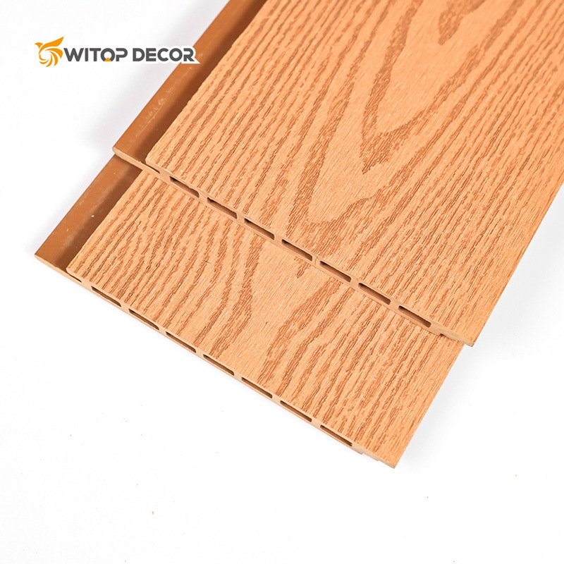 Explosive New Products WPC Wall Panel Cladding
