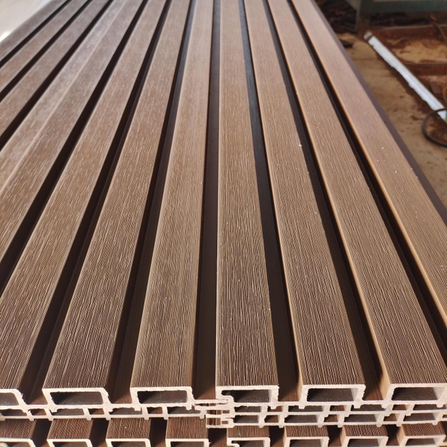 2023 Hot Style Wall Cladding WPC The Great Wall Board