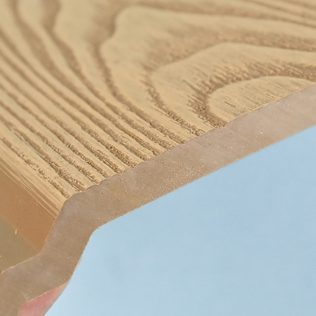 Building Material Co-Extrusion Decorative WPC Wall Panel