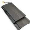 High Quality Intergrated Wood Plastic Composited WPC Wall Panel