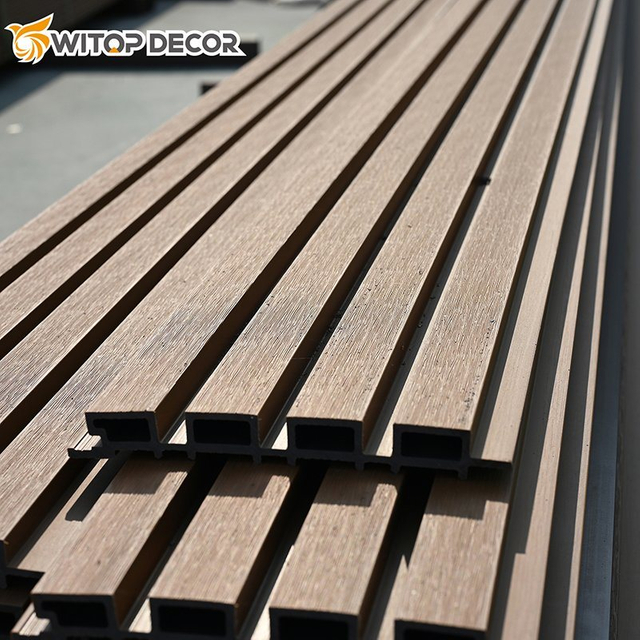 Good Price Wood Plastic Composite Wall Cladding