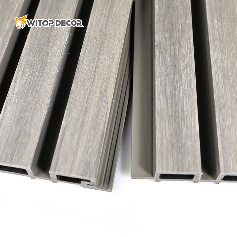 Easily Cleaning China Factory Direct Price WPC Wood Panel