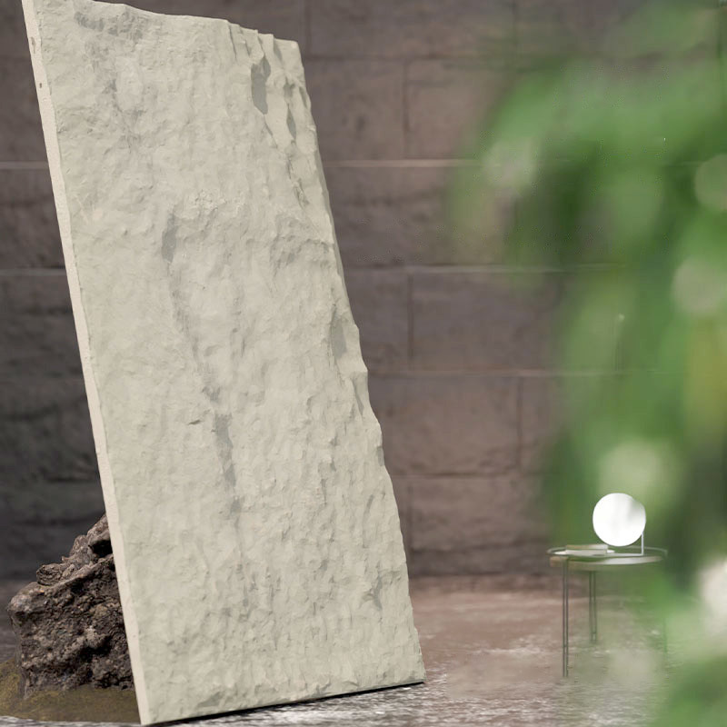 PU Stone Panel PU Material Faux Stone Panel Easy to Install
