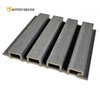Easy Installation Panels for Wall Exterior WPC Wall Cladding