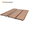Flame Retardant Interior High Quality WPC Panel