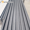 3D Design WPC Wall Panel for Interior Decoration