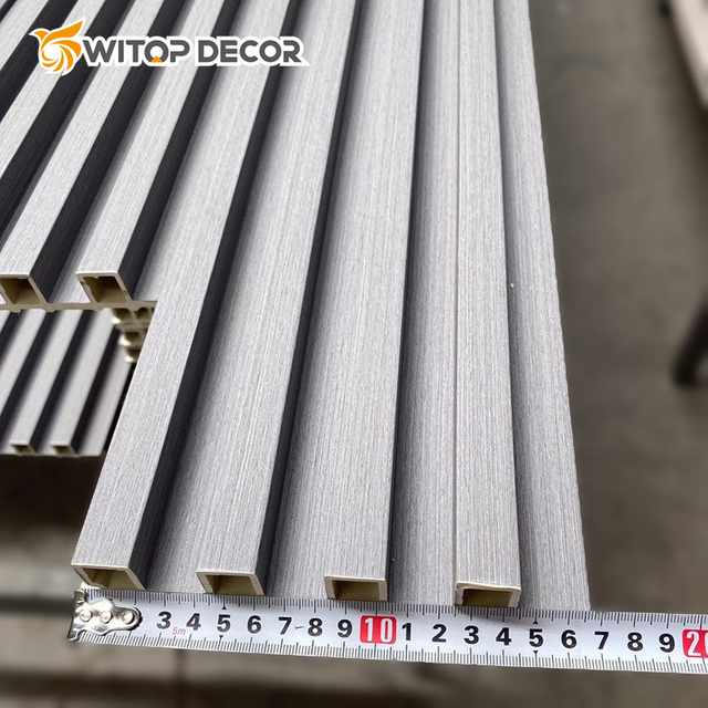 New Factory Price WPC Cladding Wood WPC Wall Panel in China