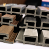 Building Material WPC Decorative Wall Cladding