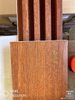 Pure Raw Material WPC Wall Panel