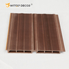 Exterior WPC Cladding Panel for Houses Exterior Cladding