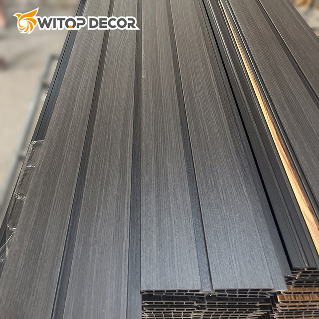 Waterproof WPC Wall Panel for Home Decoration