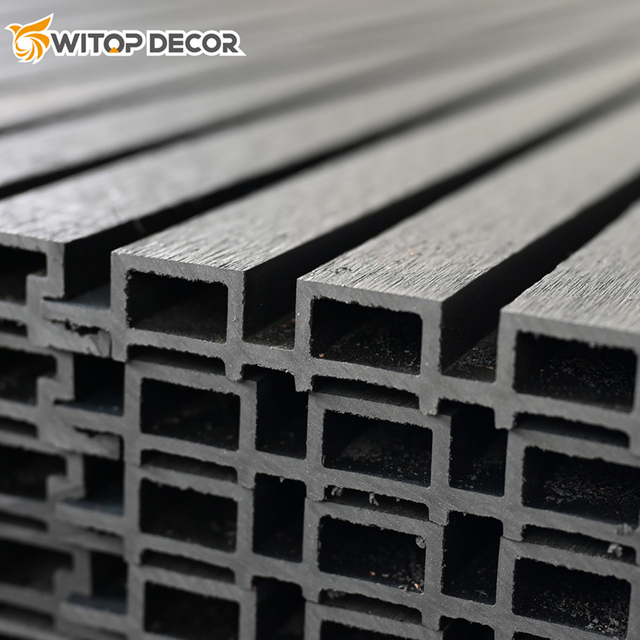 Great Wall Outdoor Co-Extrusion WPC Wall Panel Cladding for Hotel
