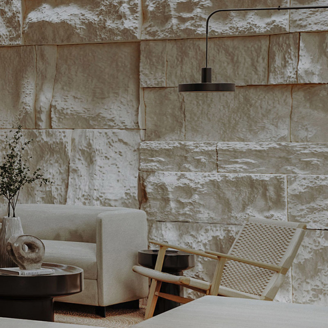 Pustone Wall Panels for a Sleek and Modern Design