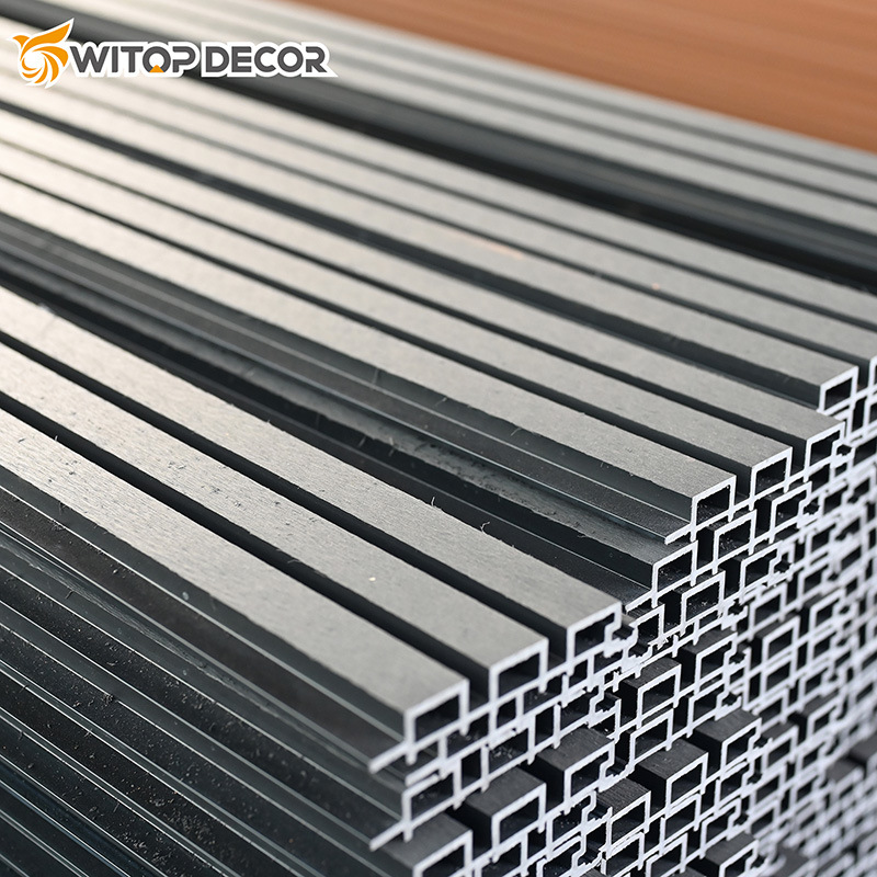 High Quality Composite WPC Wall Cladding for Outdoor Decoration