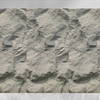 Easy Installation PU Mushroom Stone