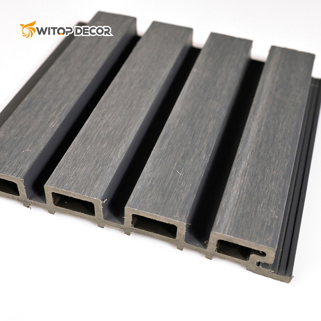 Easy Installation WPC Wall Cladding for Balconies