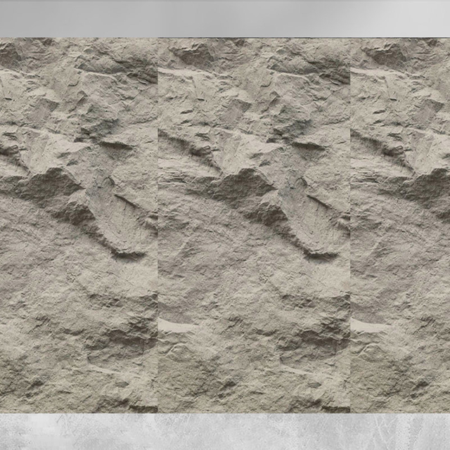 PU Stone Mushroom Rock Decorative Polyurethane Foam PU Stone