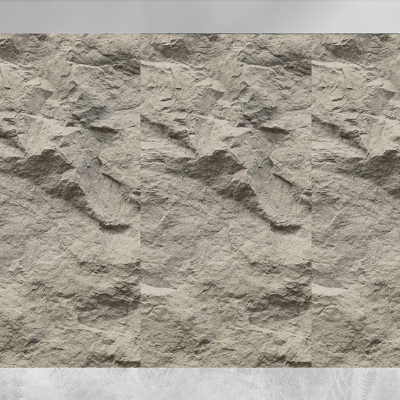 PU Stone Mushroom Rock Decorative Polyurethane Foam PU Stone