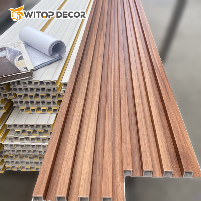 The Great Wall Board WPC Cladding Interior Indoor WPC Wall Panel