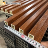 DIY 3D Deep Price Great Integrated WPC Wall Panel