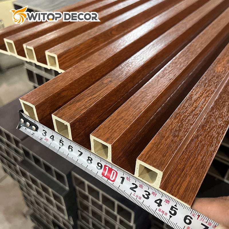 DIY 3D Deep Price Great Integrated WPC Wall Panel