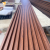Coner Installation Indoor Home Decoration Speical WPC Wall Panel