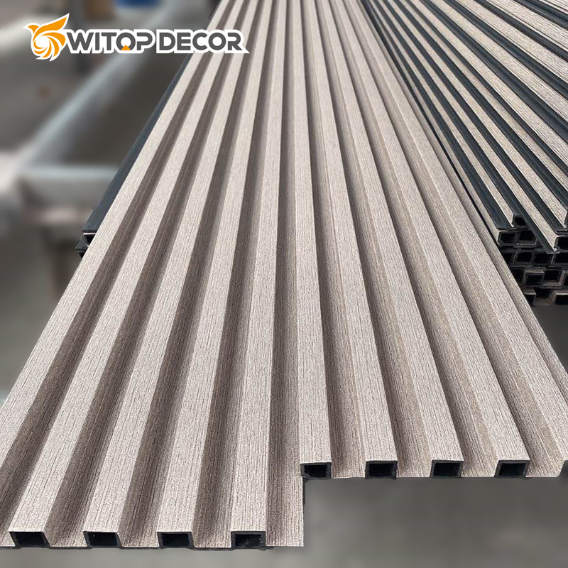 High Quality Eco-Friendly Great Wall WPC Wall Panel