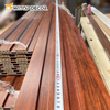 Indoor WPC Louver Wall Panel Guangdong