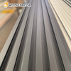 WPC Slat Wall Panels for Wall Decoration