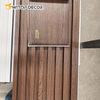 Factory Price Fireproof WPC Wall Panel for Interior Decoration
