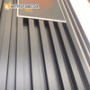 Eco-Friendly WPC Wall Panels Indoor WPC Wall Panel