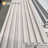 Hollow Wood 3D Design Wall Boards WPC Wall Panel
