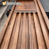 3D Interior Home Decor Wood Plastic Great Wall WPC Wall Panel