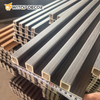 WPC Fluted Wall Panel Board Interior Creative Wall Panel Design