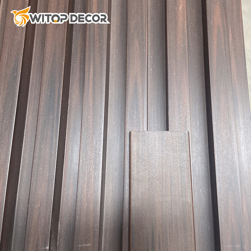 Durable WPC Wall Panel 3D High Quality and Factory Price