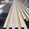 Factory Sell Eco-Friendly Interior 3D WPC Interior Wall Panel