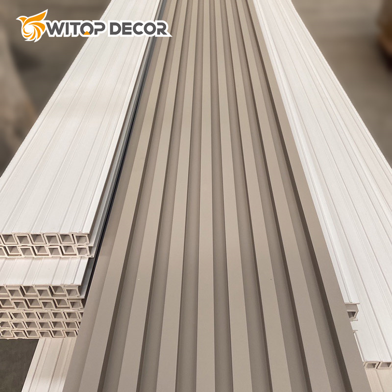 Hot Sale Indoor Waterproof WPC Wall Cladding Panels