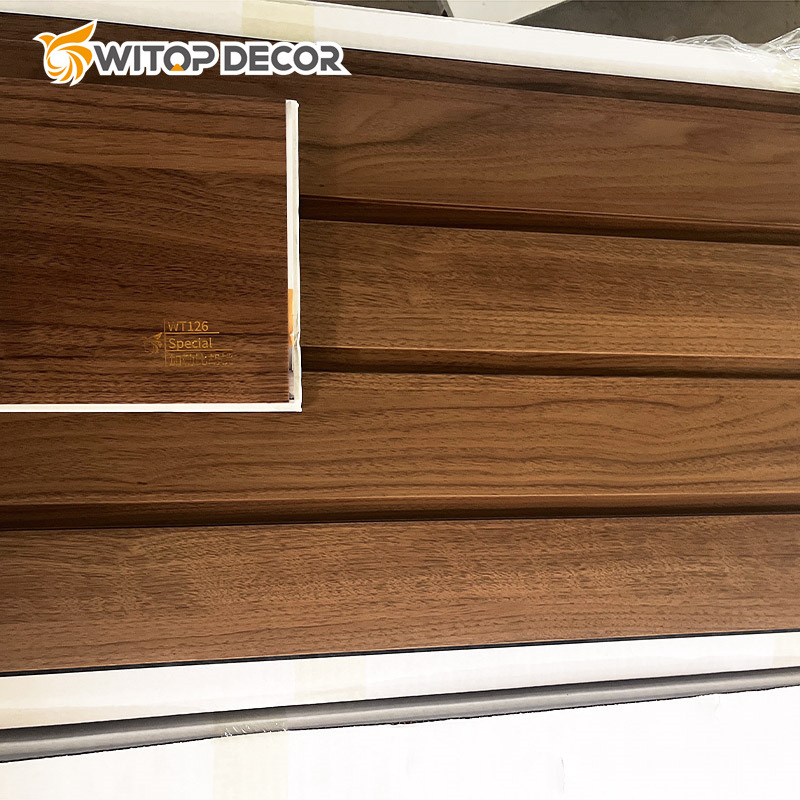Interior Wood Plastic Composite of The Great Wall Panel