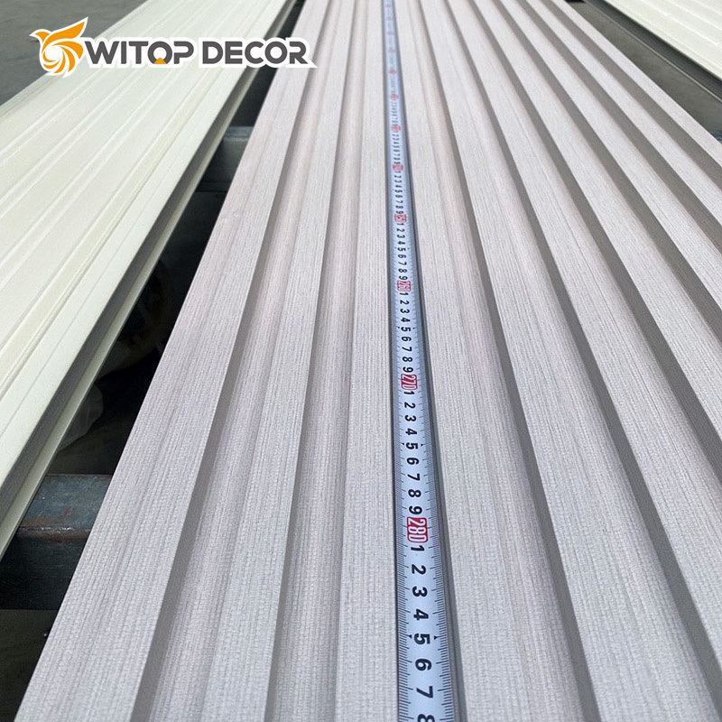 Moisture-Proof WPC Wall Panel