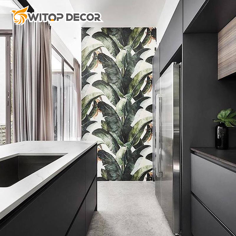 New Building Material Wood Veneer Charcoal Panel Bamboo Charcoal Panel for Decoration