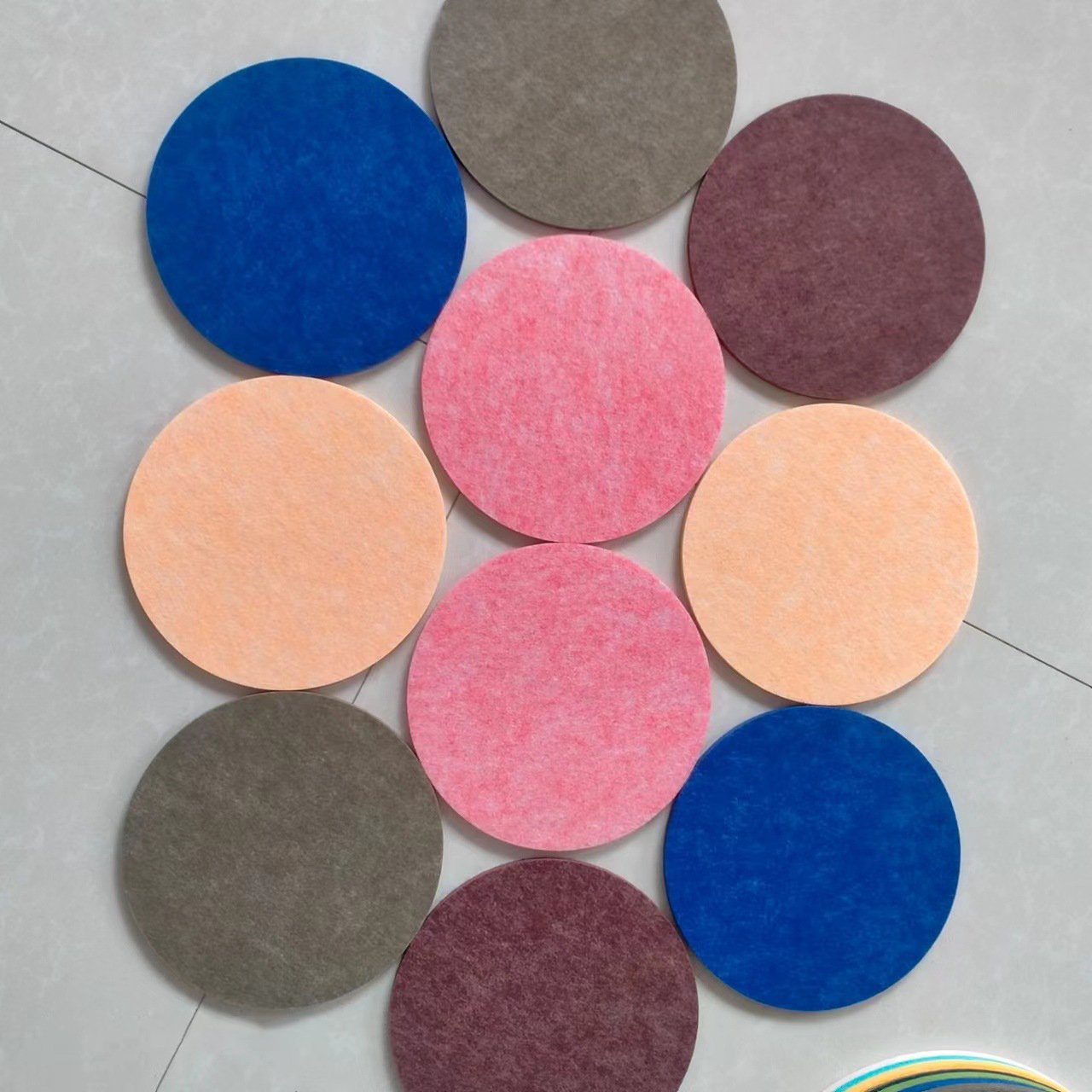 Structural Strength Timber Acoustic Panel