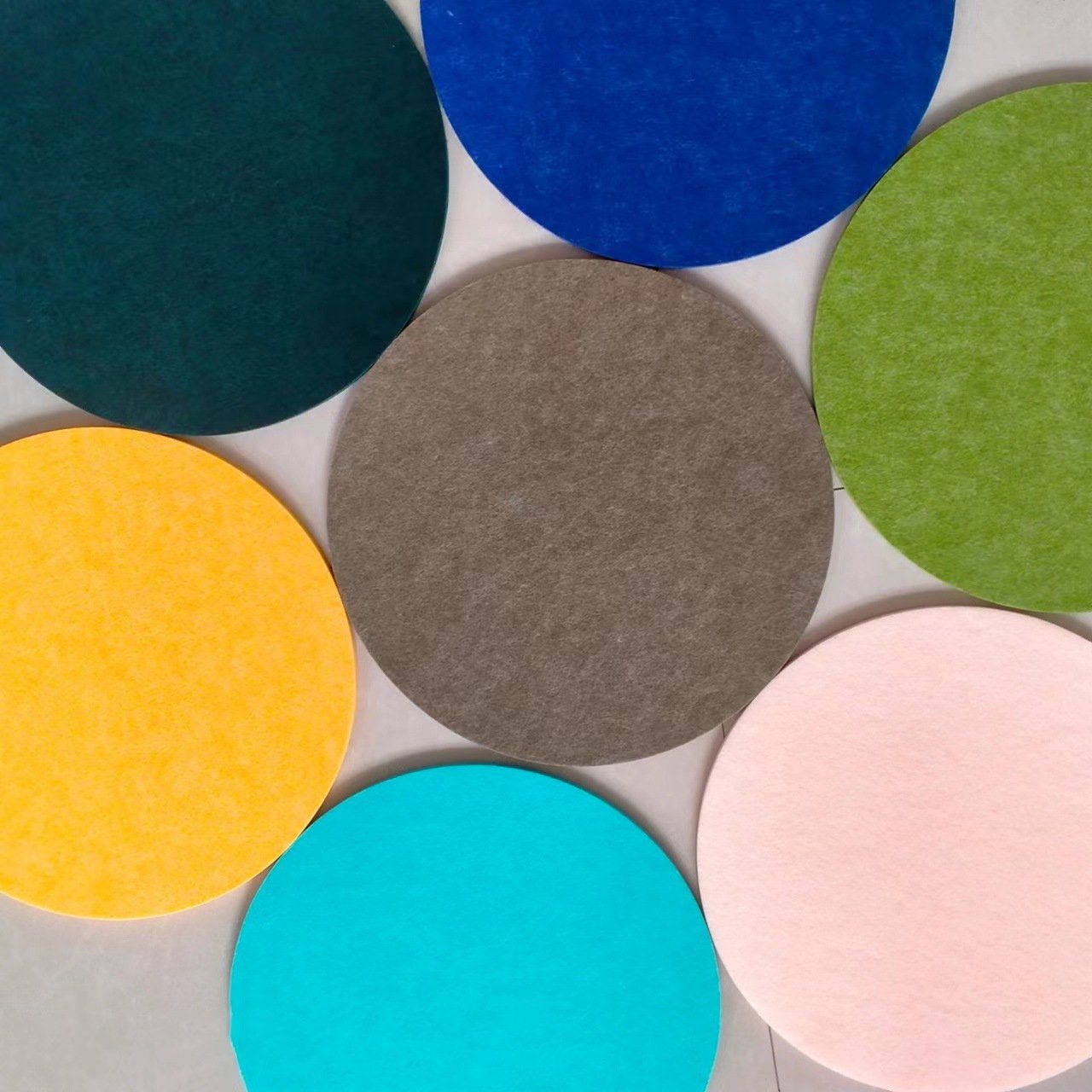 Sound Absorbing Acoustic Felt Panel